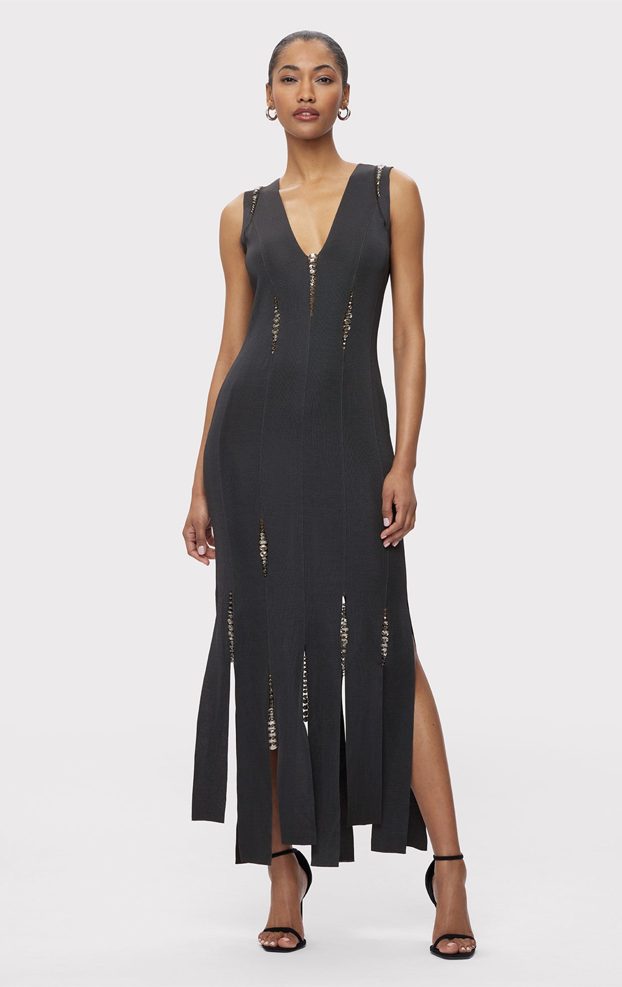 ICON ONE SHOULDER MINI DRESS – HERVÉ LÉGER