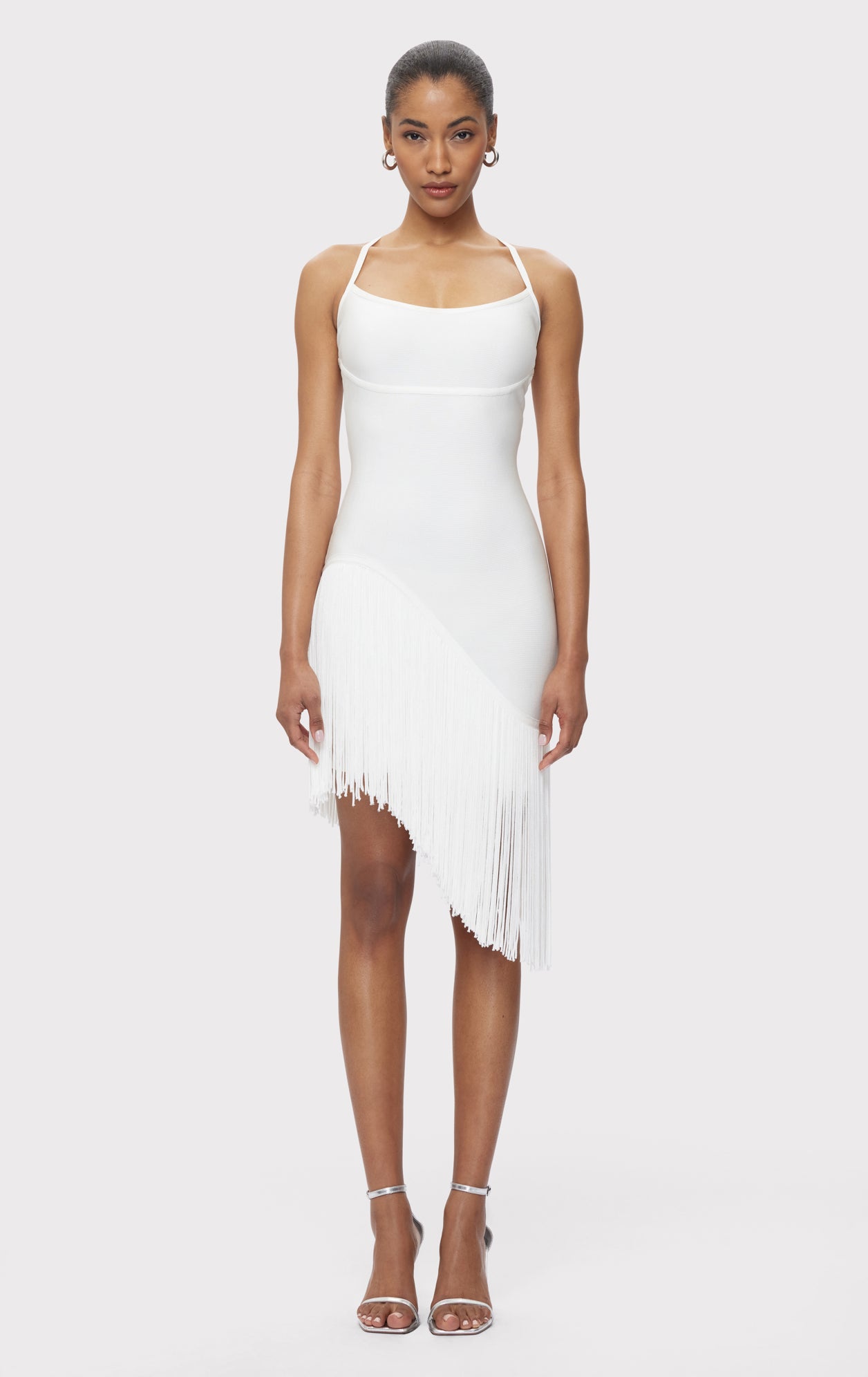 Herve leger a line dress best sale