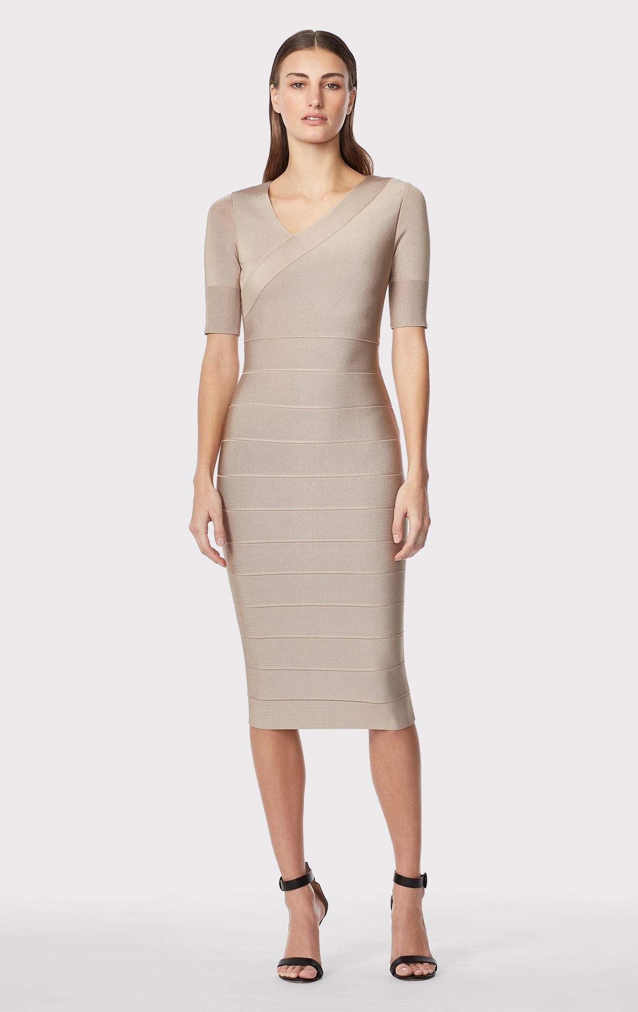 6,463 Herve Leger Dress Stock Photos, High-Res Pictures, and