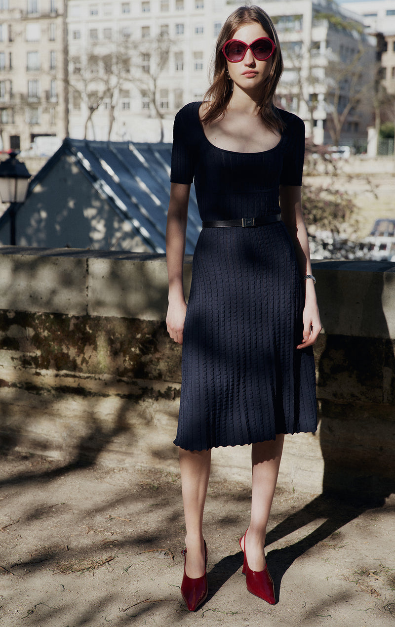 THE CALISTA DRESS