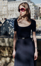 THE CALISTA DRESS