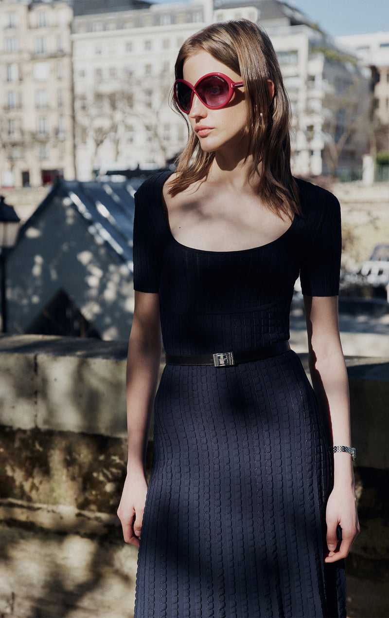 THE CALISTA DRESS