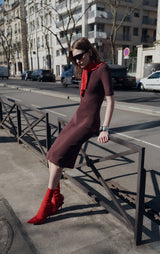 THE ALINA DRESS