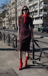 THE ALINA DRESS