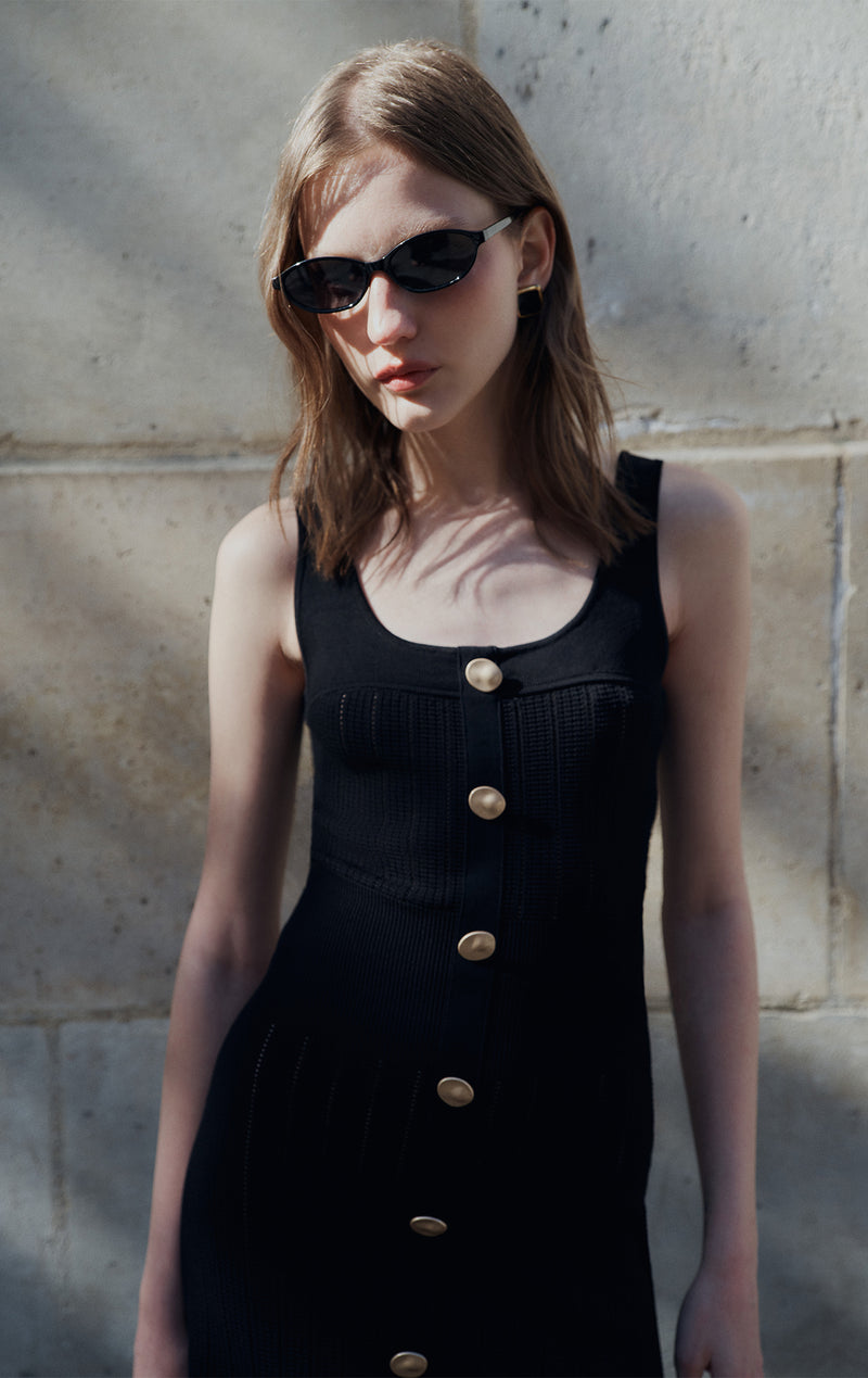 THE MAGGIE DRESS
