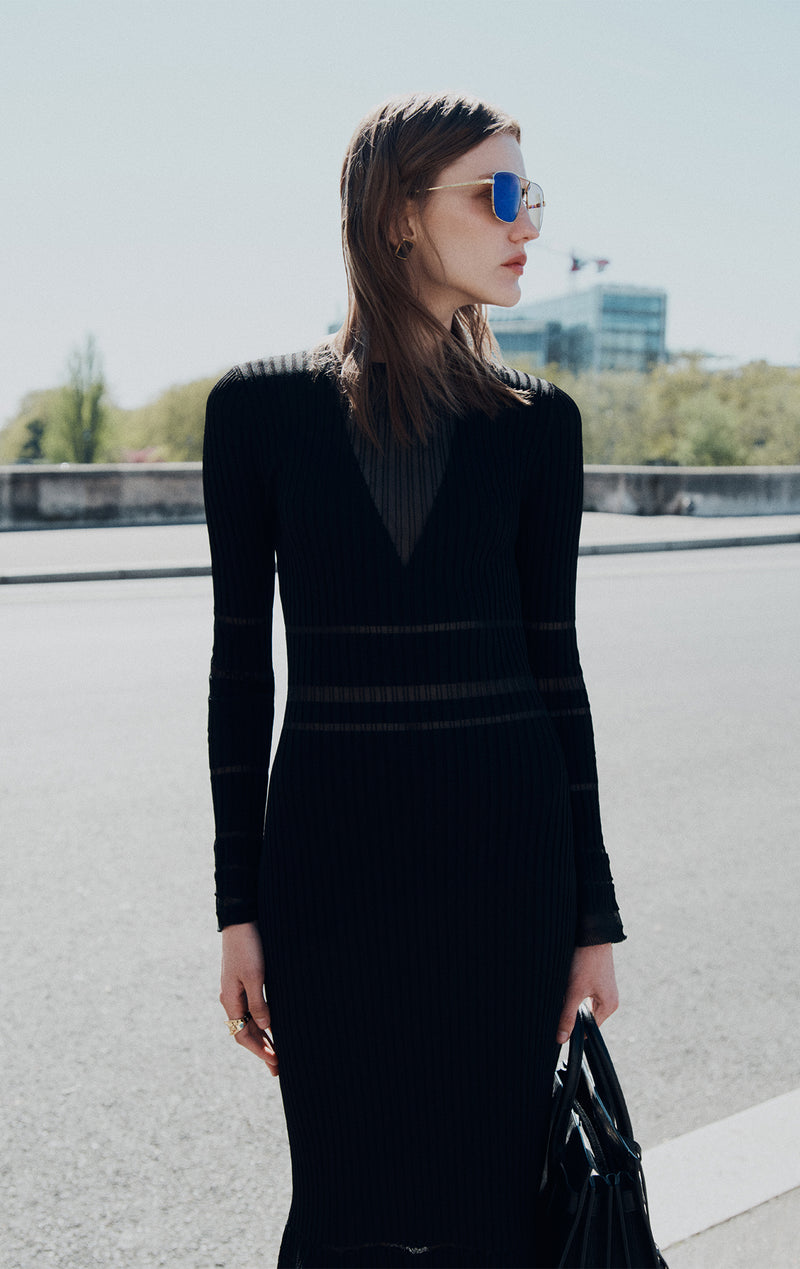 THE CONNIE DRESS – HERVÉ LÉGER