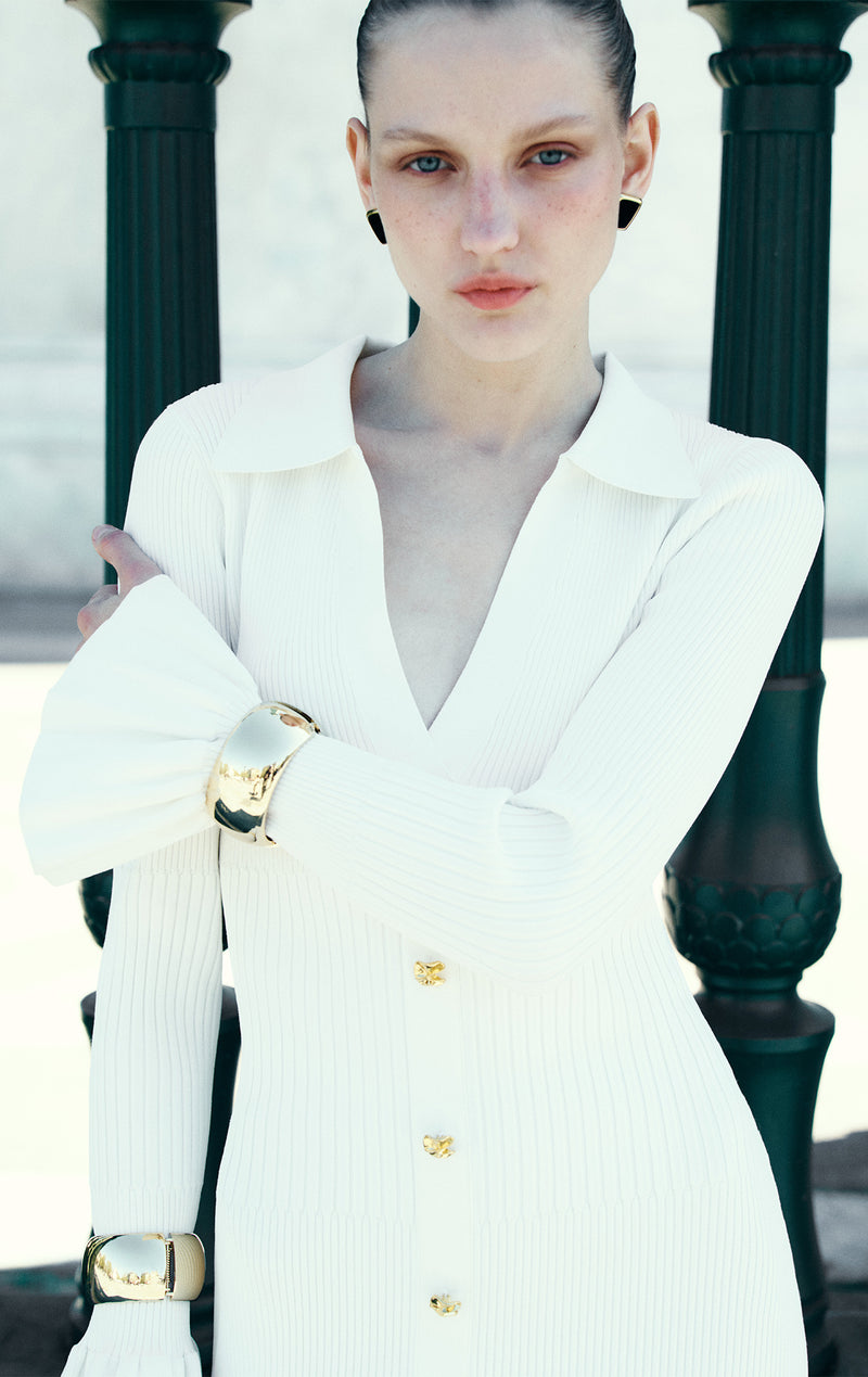 THE HALLIE DRESS