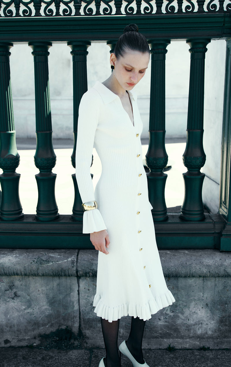 THE HALLIE DRESS