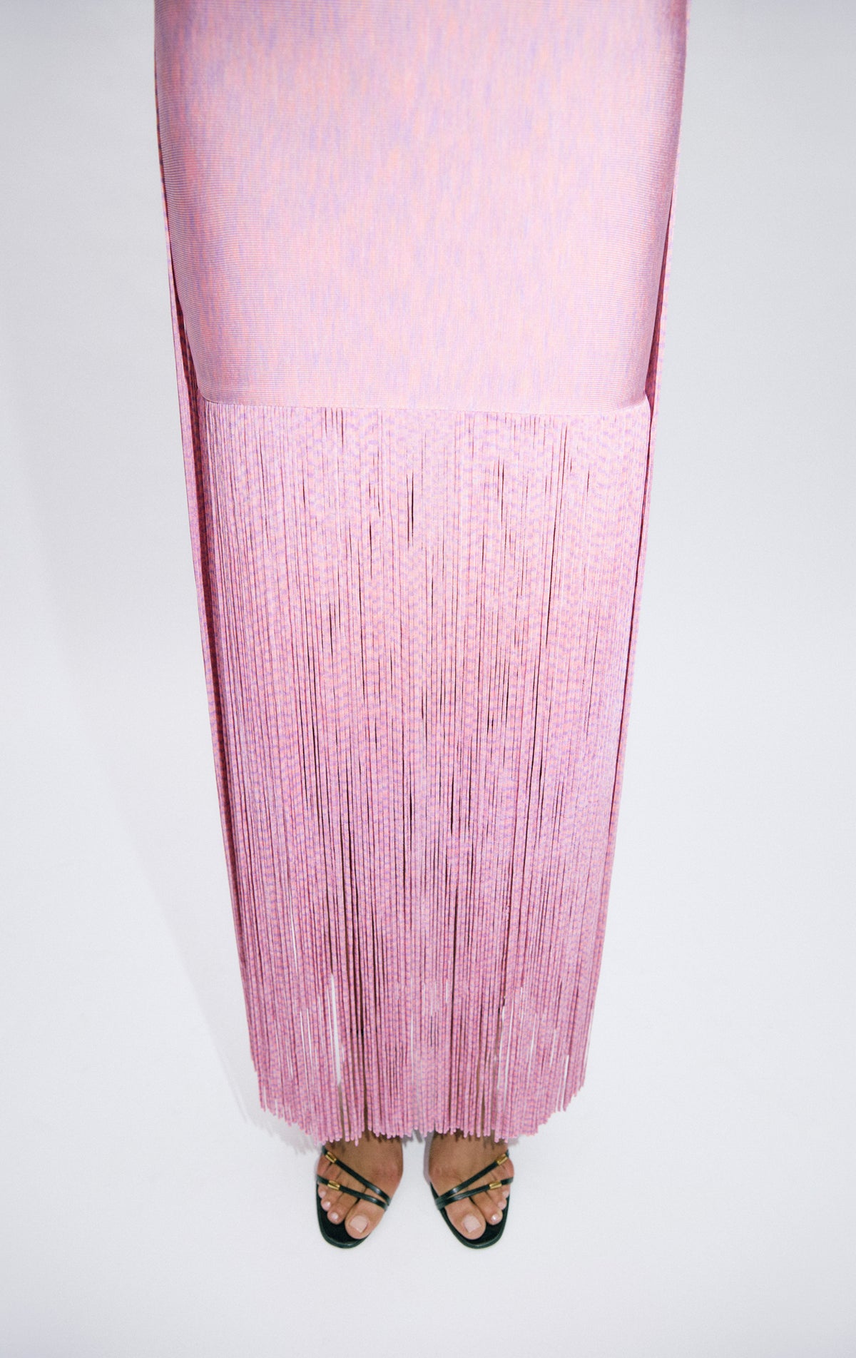 THE SPACE DYE BRIAR GOWN – HERVÉ LÉGER