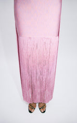 THE SPACE DYE BRIAR GOWN