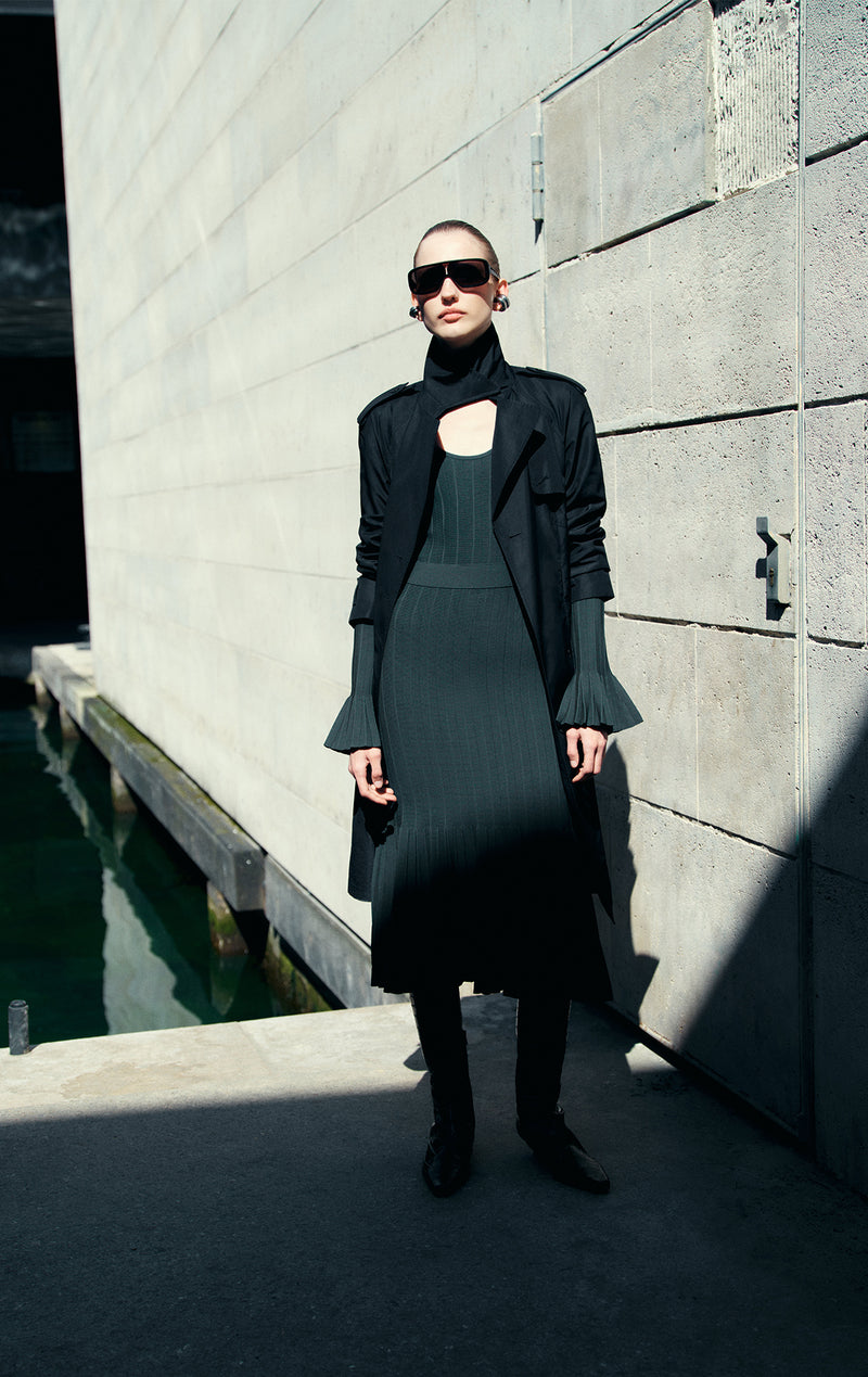 THE ALENA DRESS