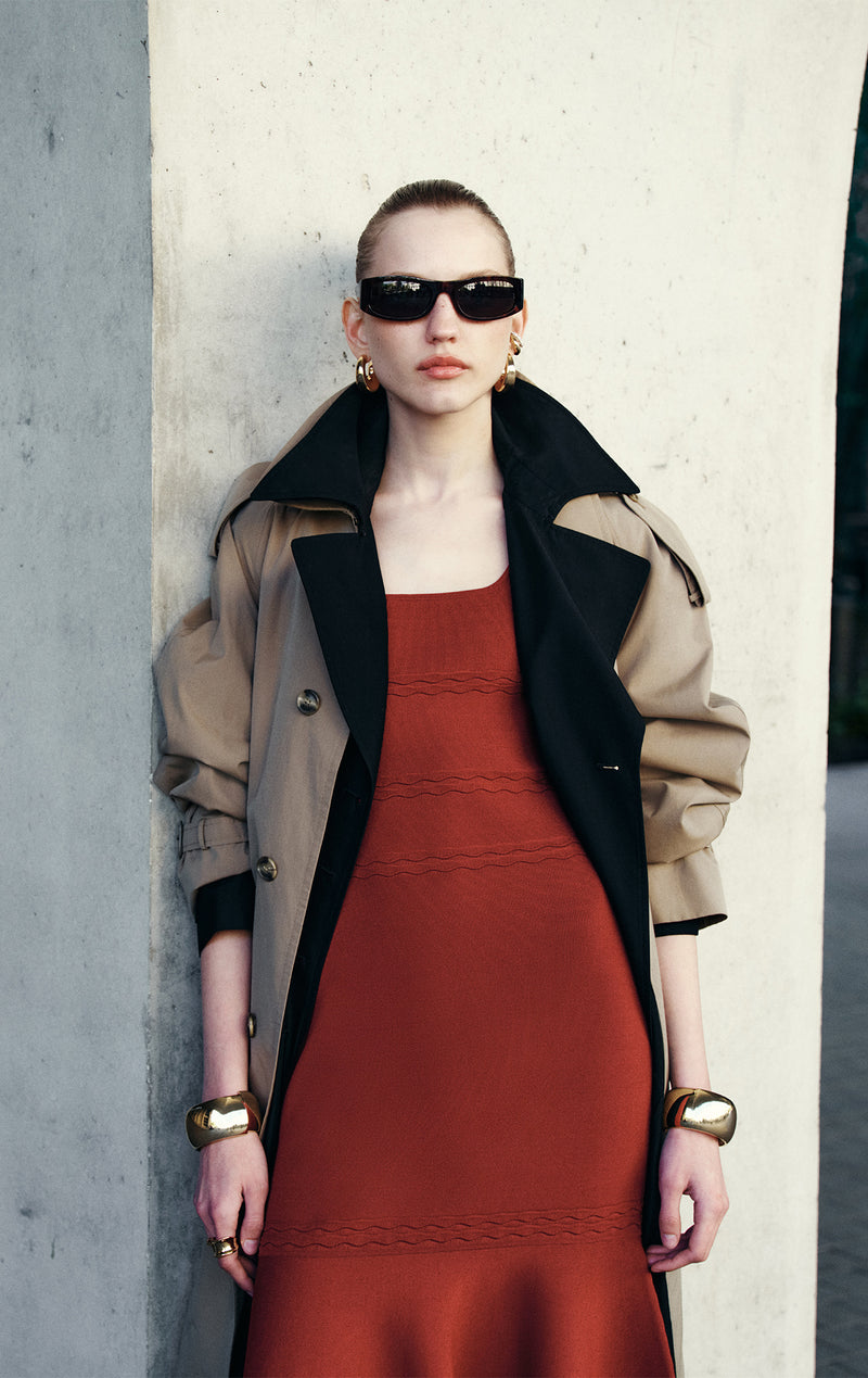 THE CAMILLE DRESS