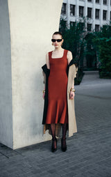 THE CAMILLE DRESS