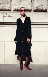 THE HALLIE DRESS