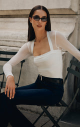 THE YASMIN TOP