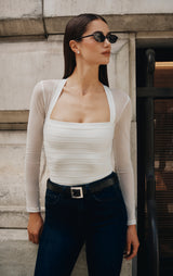 THE YASMIN TOP
