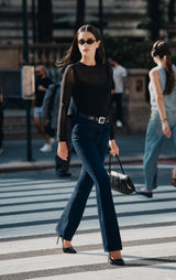 THE SABRINA TOP