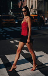 THE LAURA TOP