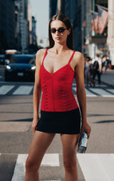THE LAURA TOP