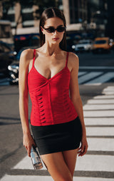 THE LAURA TOP