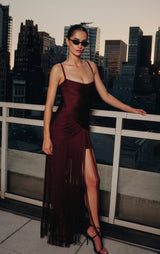THE CARLY GOWN