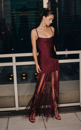 THE CARLY GOWN
