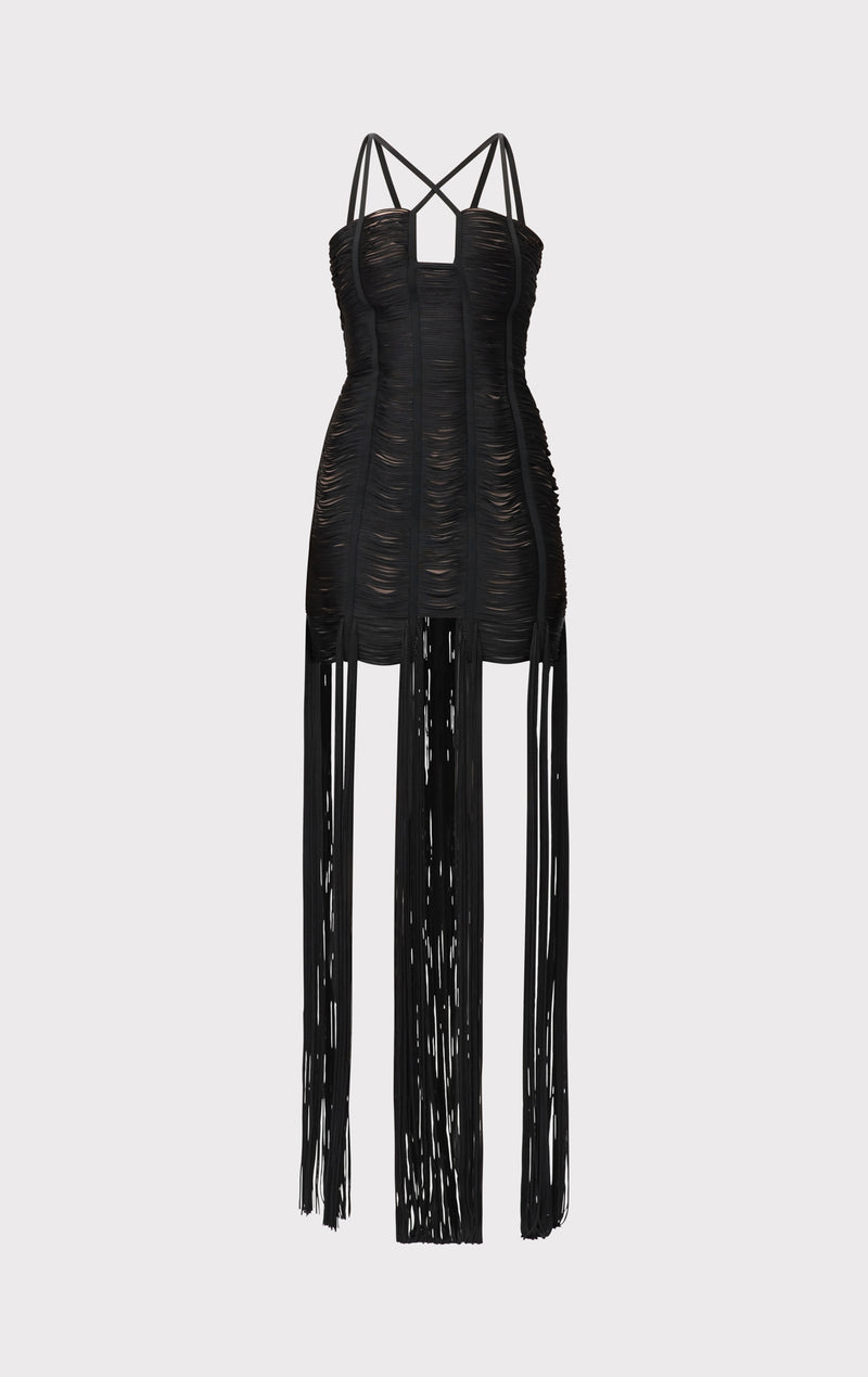 THE PAIGE GOWN – HERVÉ LÉGER