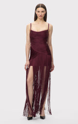 THE CARLY GOWN