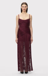 THE CARLY GOWN