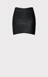THE METALLIC JENNA SKIRT