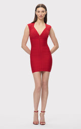 THE RED CARPET DRESS