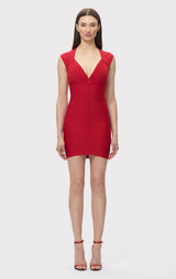 THE RED CARPET DRESS