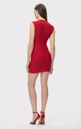 THE RED CARPET DRESS