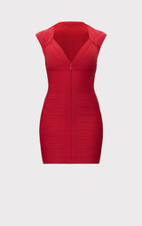 THE RED CARPET DRESS