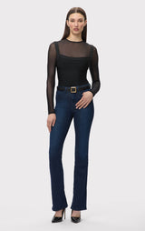 THE SABRINA TOP