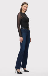 THE SABRINA TOP
