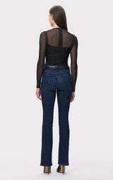 THE SABRINA TOP
