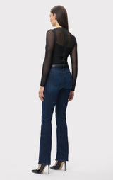 THE SABRINA TOP