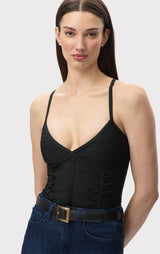 THE LAURA TOP