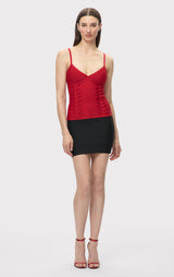 THE LAURA TOP