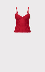 THE LAURA TOP
