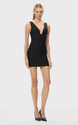 LA NOIR DRESS