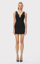 LA NOIR DRESS