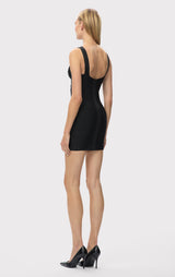 LA NOIR DRESS