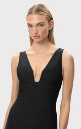 LA NOIR DRESS
