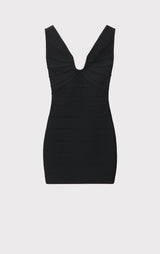 LA NOIR DRESS