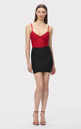 THE PAMELA SKIRT