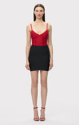 THE PAMELA SKIRT