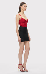 THE PAMELA SKIRT