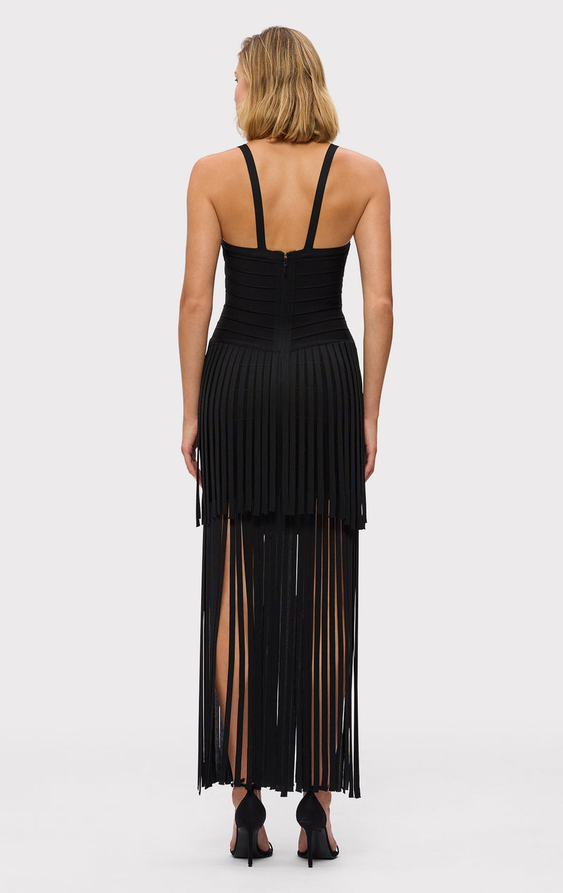 THE VIVIENNE GOWN HERV LGER THE VIVIENNE GOWN HERV LGER